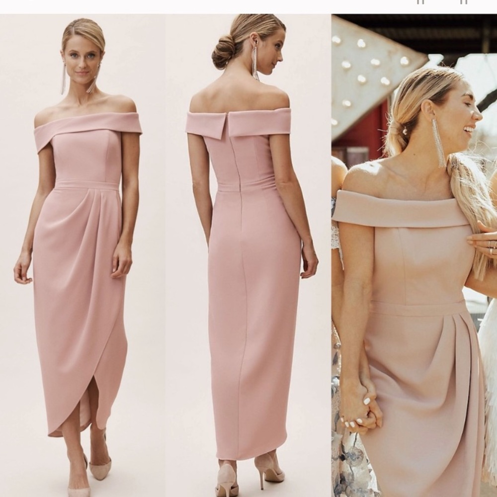 BHLDN Thompson Dress